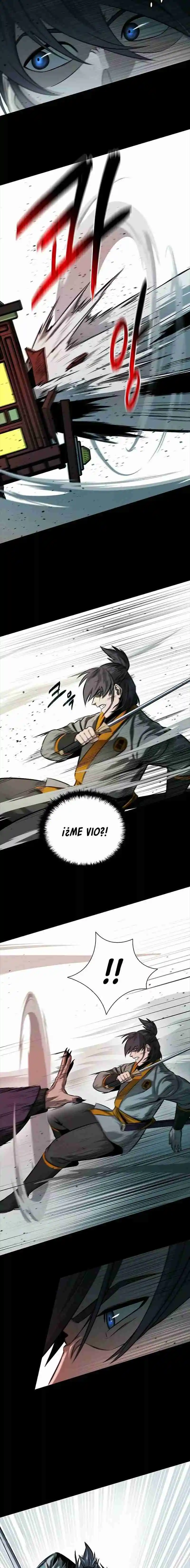 Moon-Shadow Sword Emperor capítulo 13, página 7