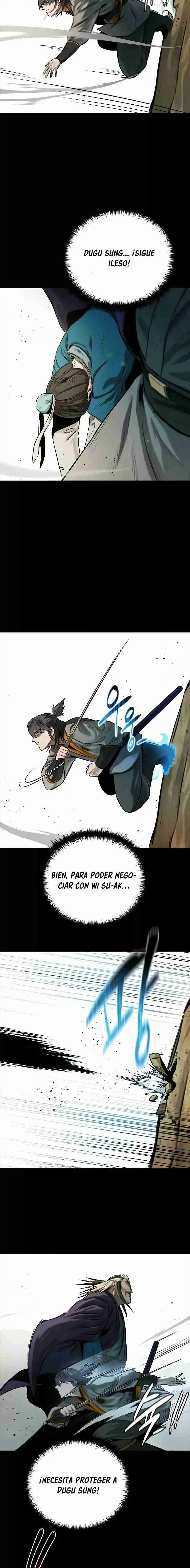 Moon-Shadow Sword Emperor capítulo 13, página 9