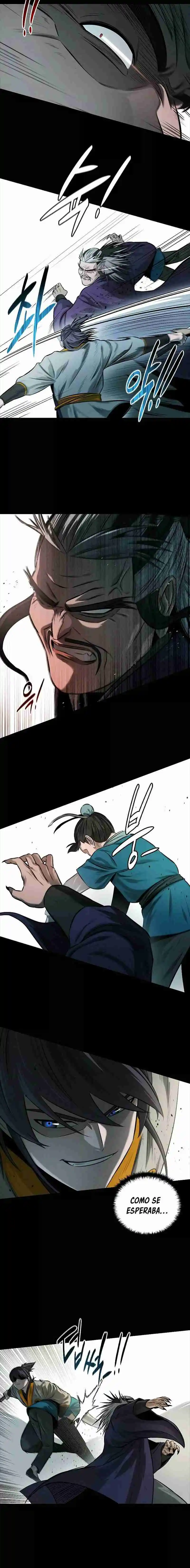 Moon-Shadow Sword Emperor capítulo 13, página 10