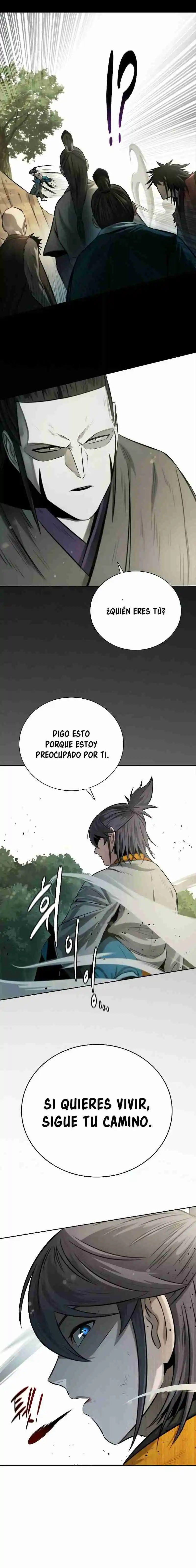 Moon-Shadow Sword Emperor capítulo 13, página 11