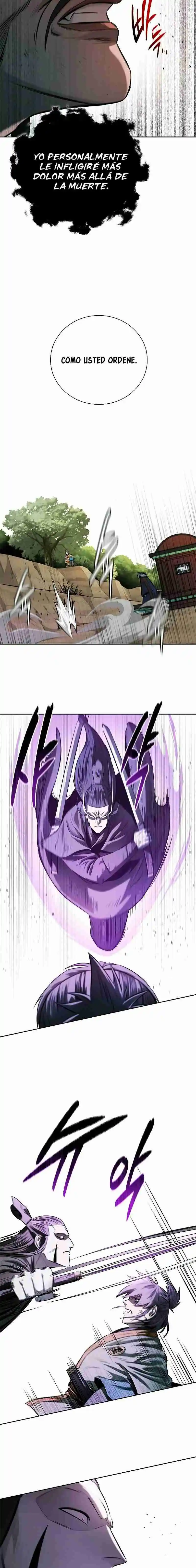Moon-Shadow Sword Emperor capítulo 13, página 13