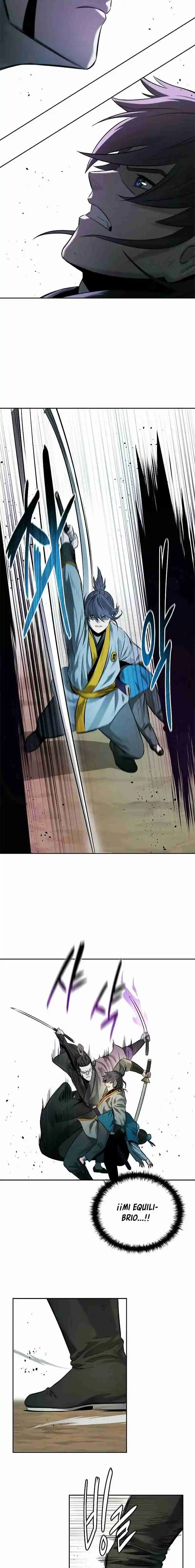 Moon-Shadow Sword Emperor capítulo 13, página 14