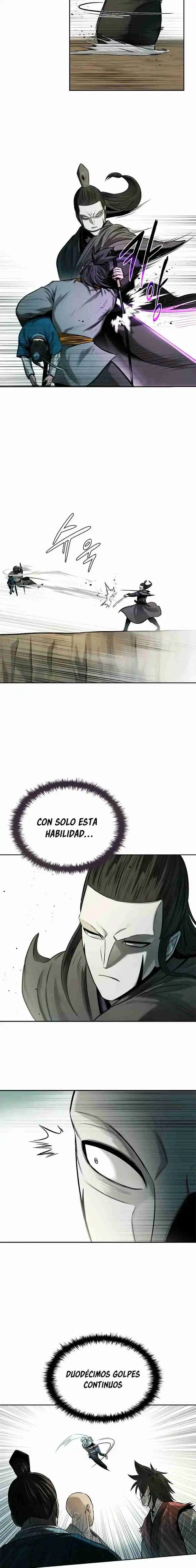 Moon-Shadow Sword Emperor capítulo 13, página 15