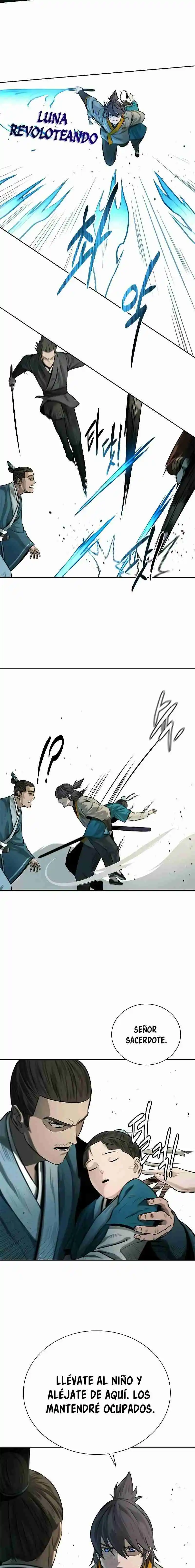 Moon-Shadow Sword Emperor capítulo 13, página 16