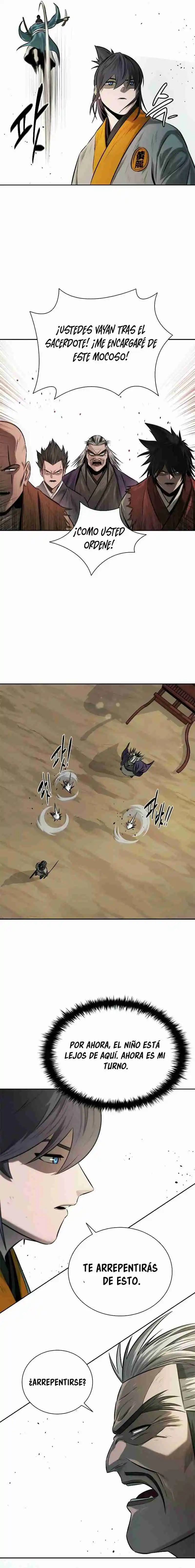 Moon-Shadow Sword Emperor capítulo 13, página 18