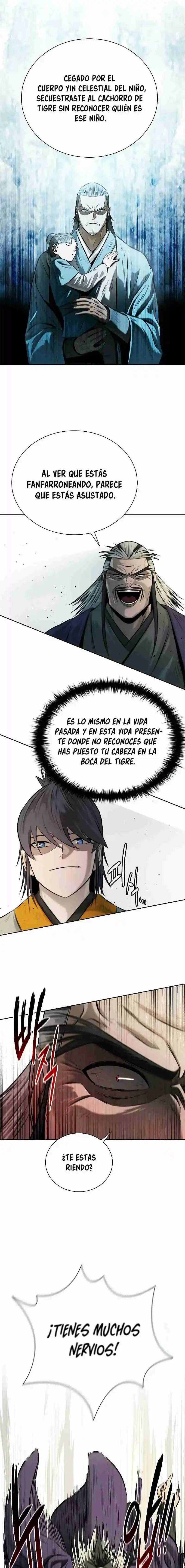 Moon-Shadow Sword Emperor capítulo 13, página 19