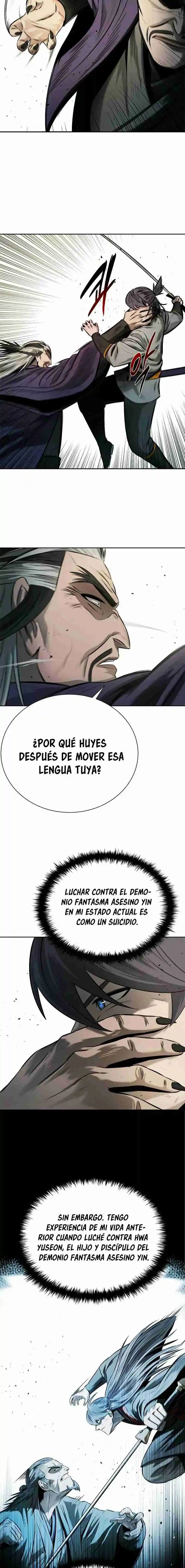 Moon-Shadow Sword Emperor capítulo 13, página 22