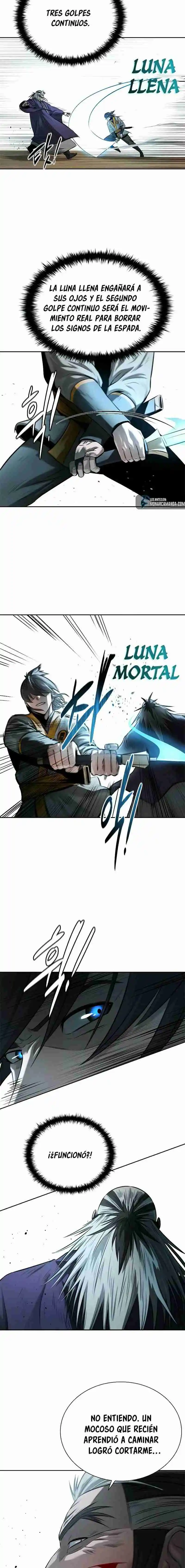 Moon-Shadow Sword Emperor capítulo 13, página 24
