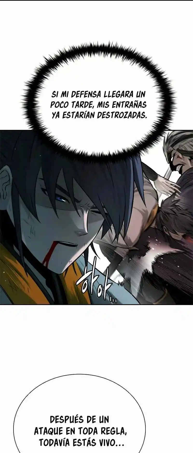 Moon-Shadow Sword Emperor capítulo 13, página 27