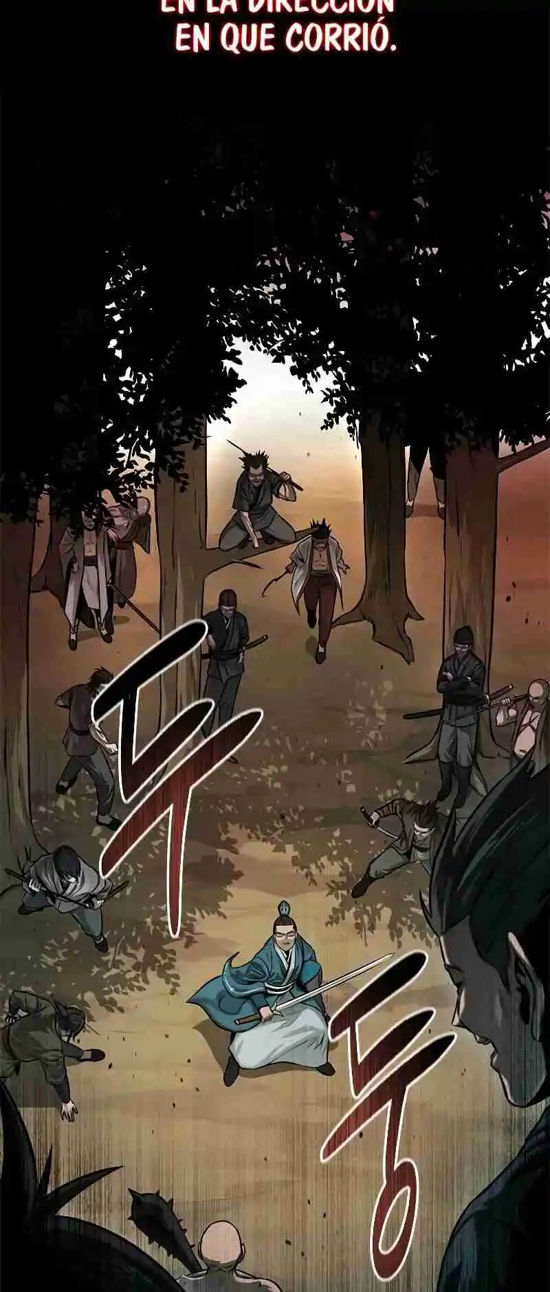 Moon-Shadow Sword Emperor capítulo 13, página 33