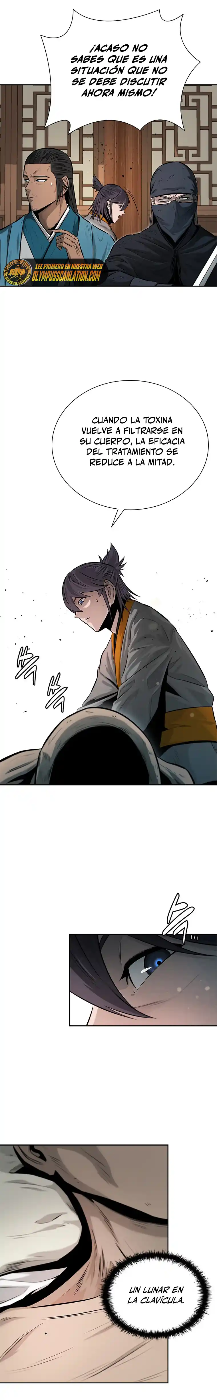 Moon-Shadow Sword Emperor capítulo 19, página 24