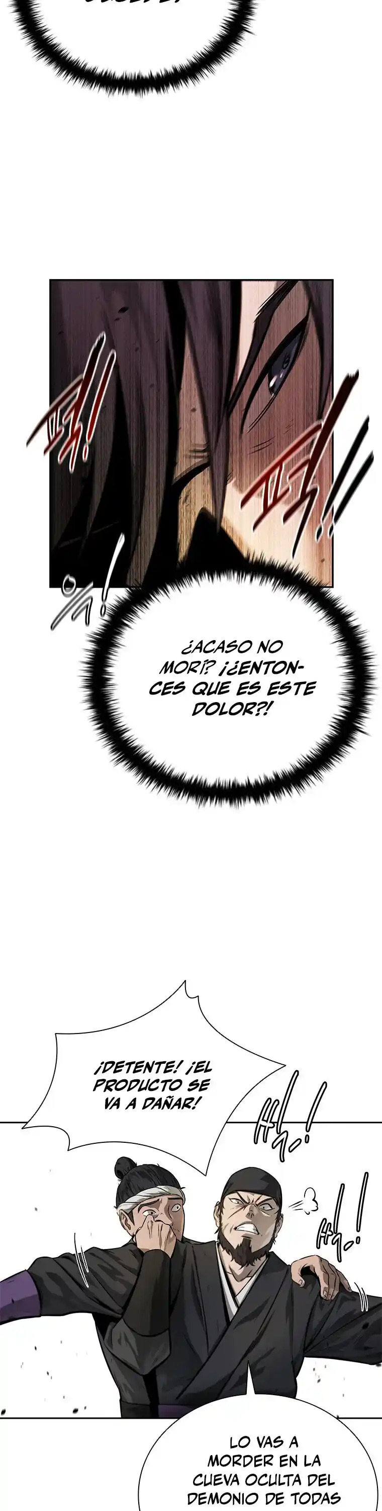 Moon-Shadow Sword Emperor capítulo 2, página 5