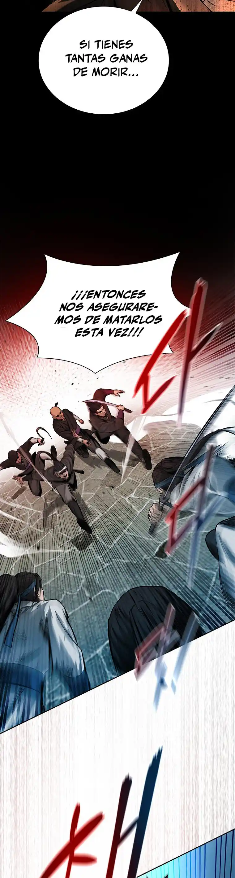 Moon-Shadow Sword Emperor capítulo 2, página 24