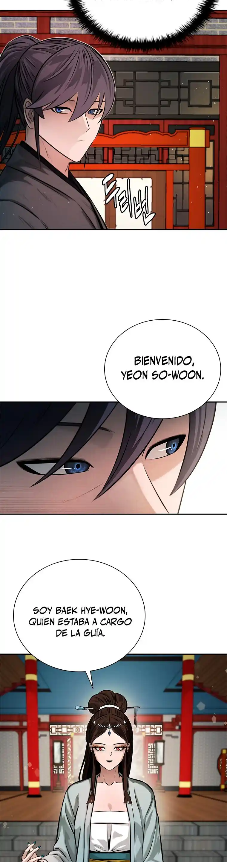 Moon-Shadow Sword Emperor capítulo 21, página 5