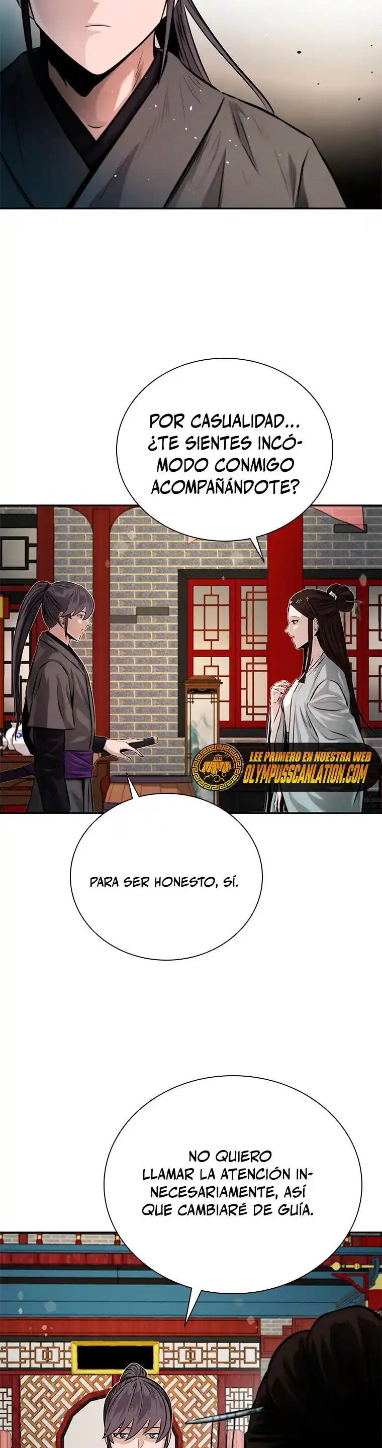 Moon-Shadow Sword Emperor capítulo 21, página 7