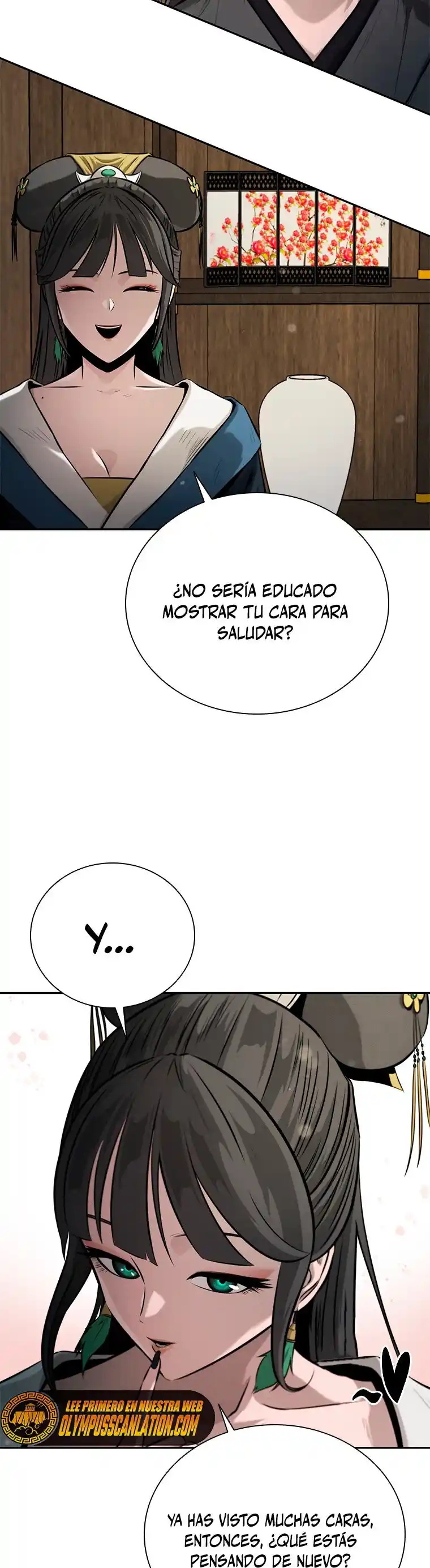 Moon-Shadow Sword Emperor capítulo 21, página 15