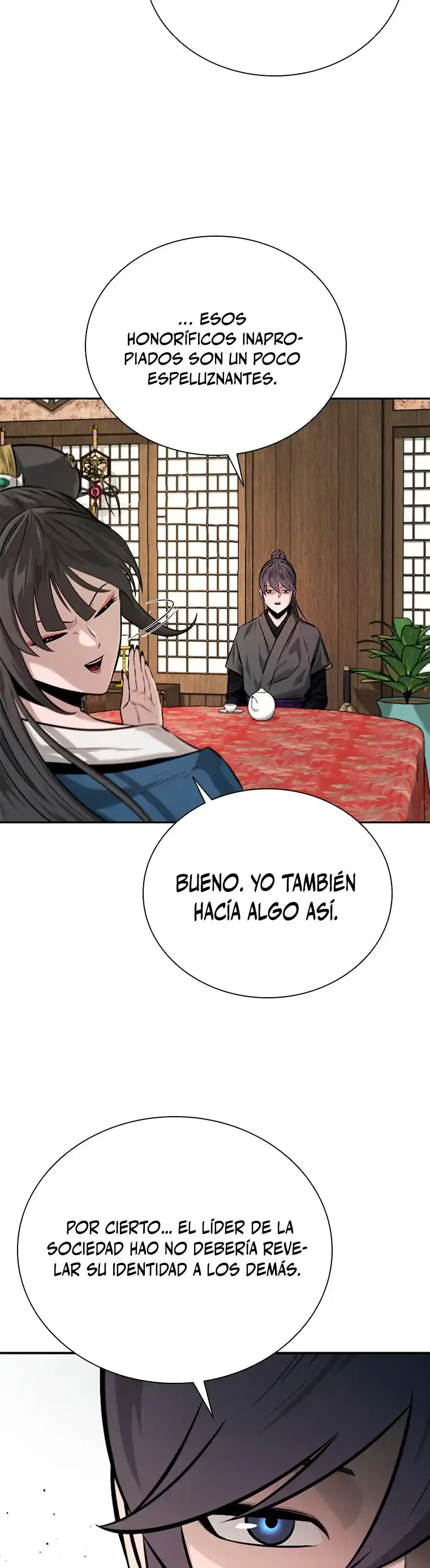 Moon-Shadow Sword Emperor capítulo 21, página 16