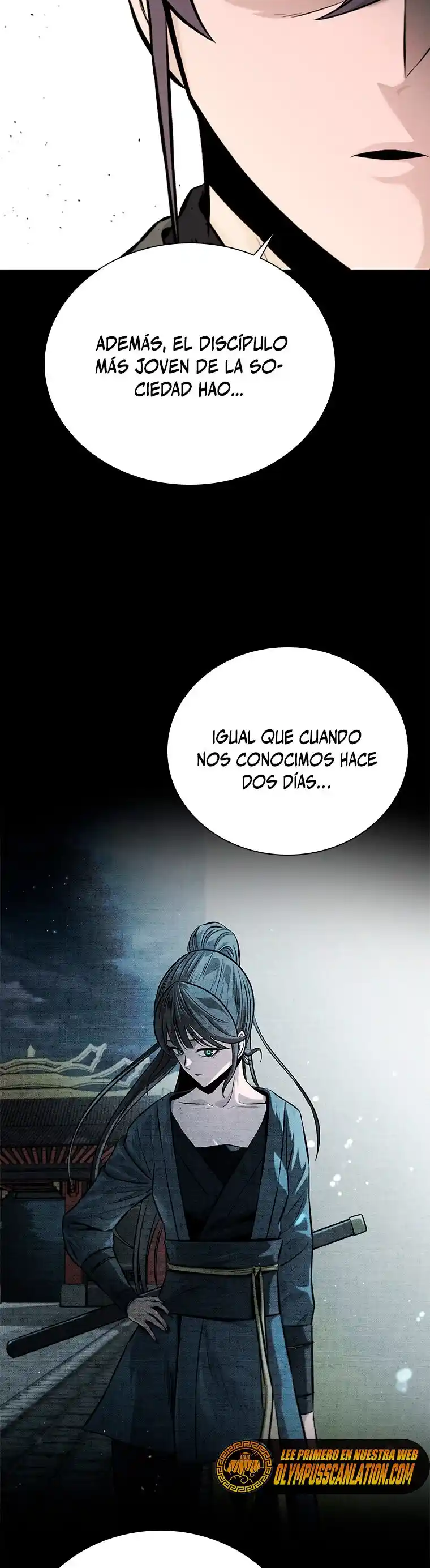 Moon-Shadow Sword Emperor capítulo 21, página 17
