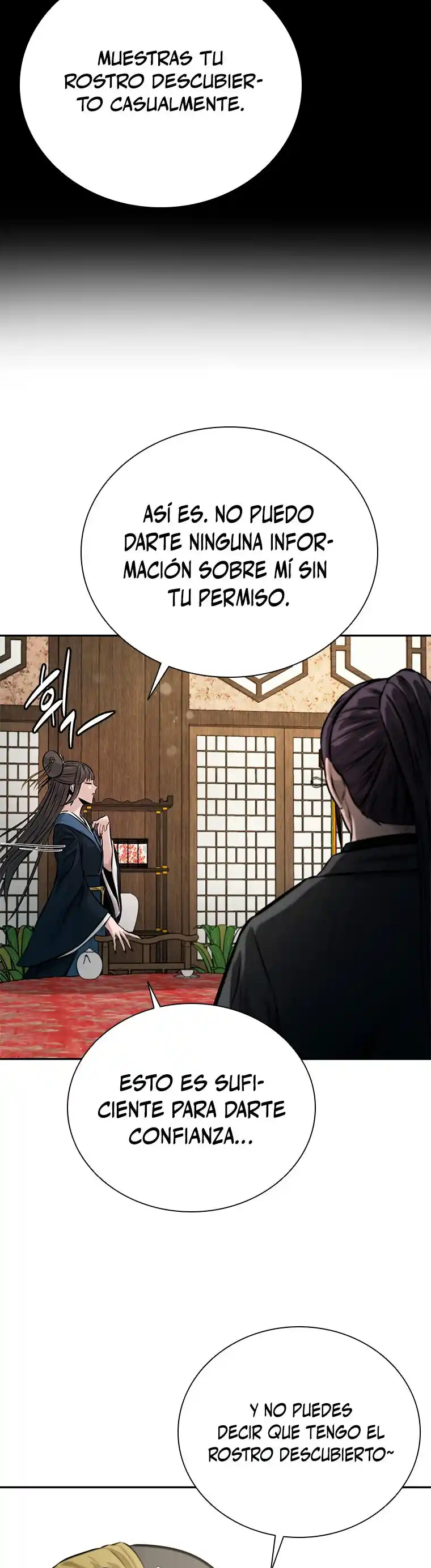 Moon-Shadow Sword Emperor capítulo 21, página 18