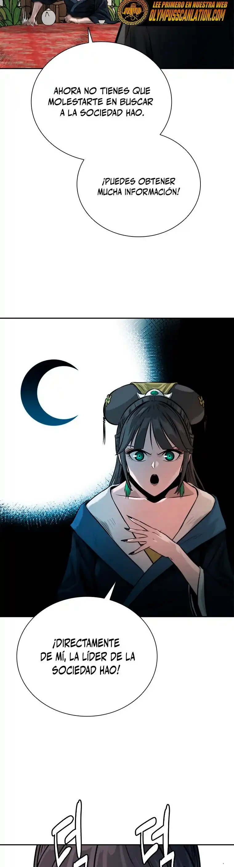 Moon-Shadow Sword Emperor capítulo 21, página 24