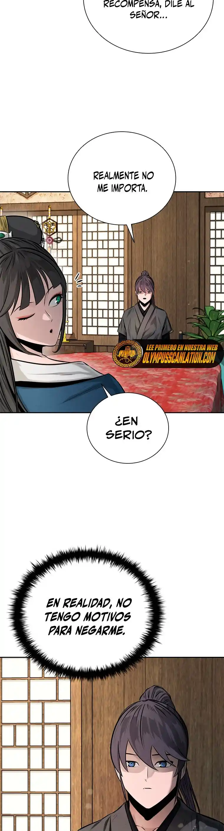 Moon-Shadow Sword Emperor capítulo 21, página 29