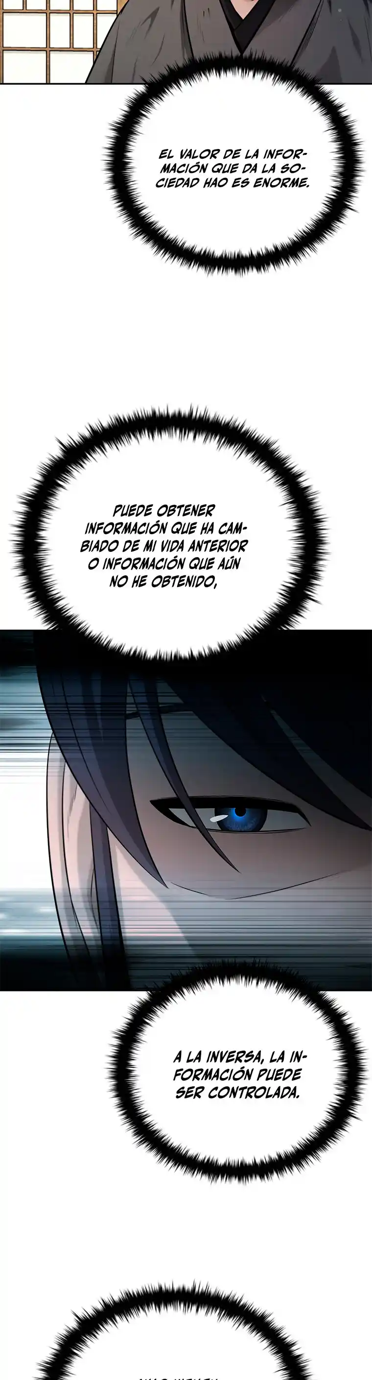 Moon-Shadow Sword Emperor capítulo 21, página 30