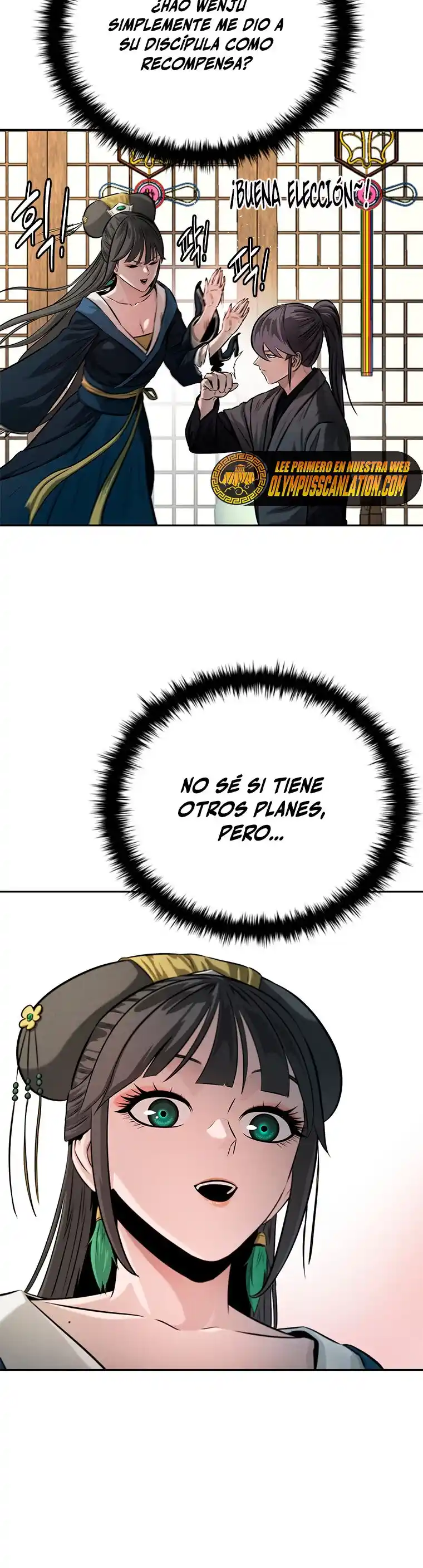 Moon-Shadow Sword Emperor capítulo 21, página 31