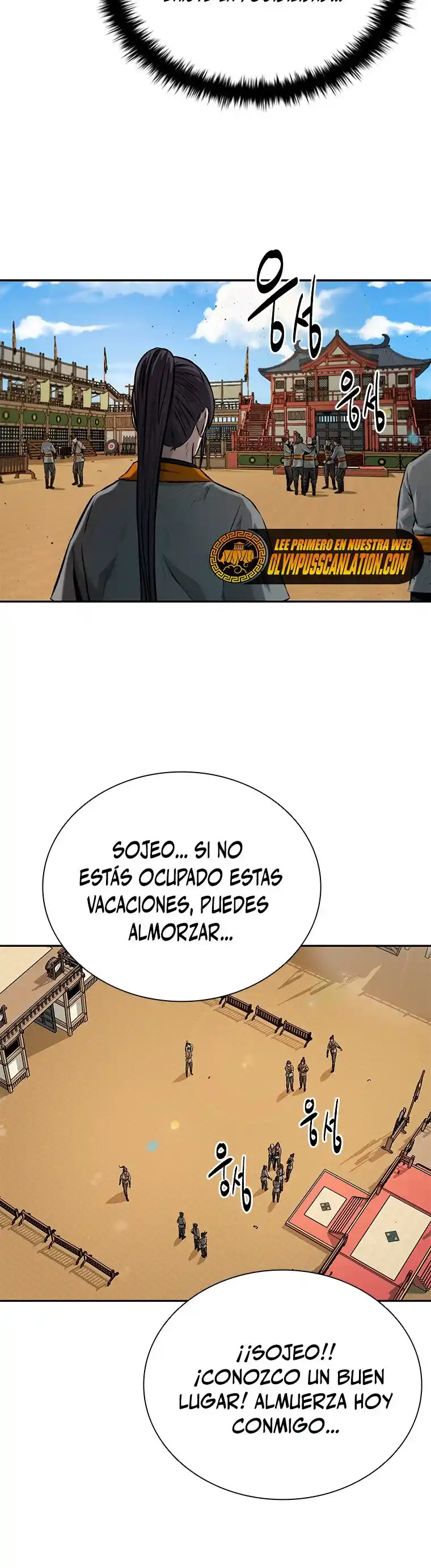Moon-Shadow Sword Emperor capítulo 21, página 36