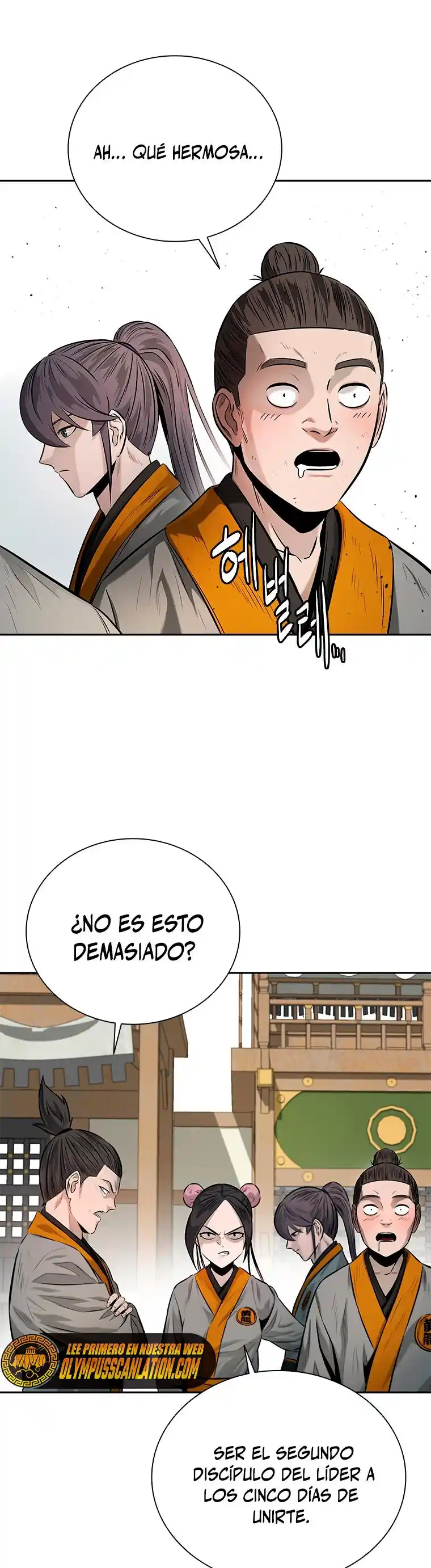 Moon-Shadow Sword Emperor capítulo 21, página 37