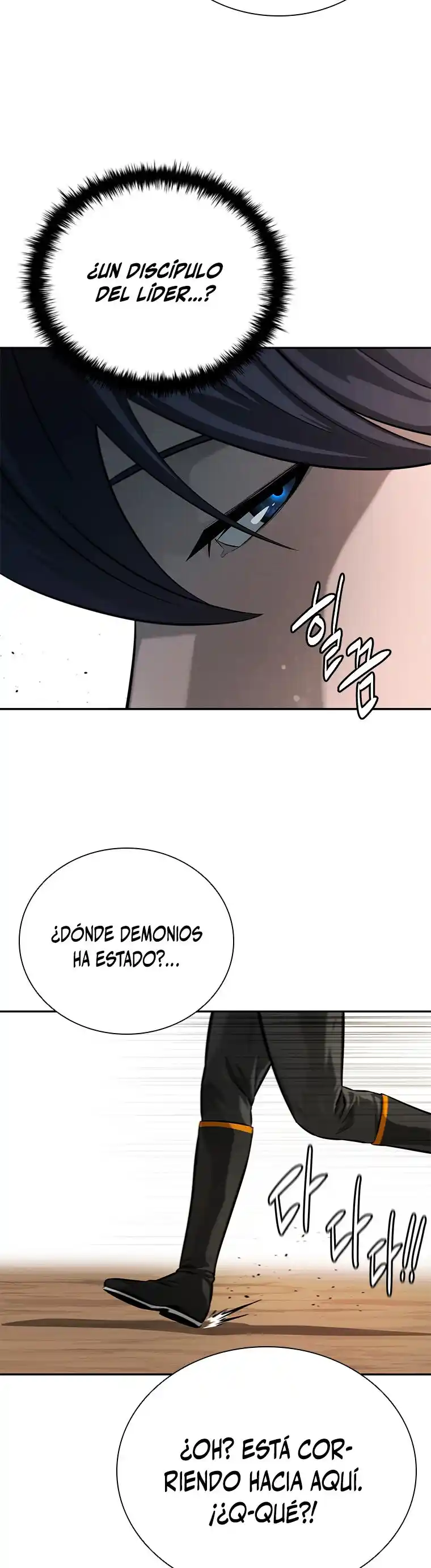 Moon-Shadow Sword Emperor capítulo 21, página 38