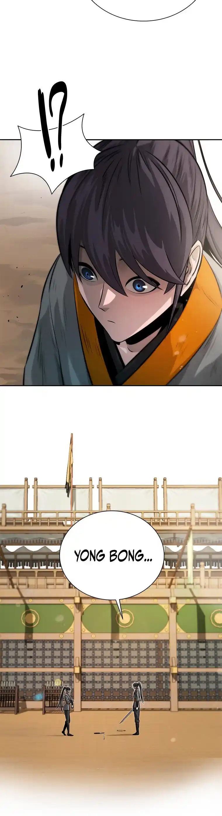 Moon-Shadow Sword Emperor capítulo 22, página 24