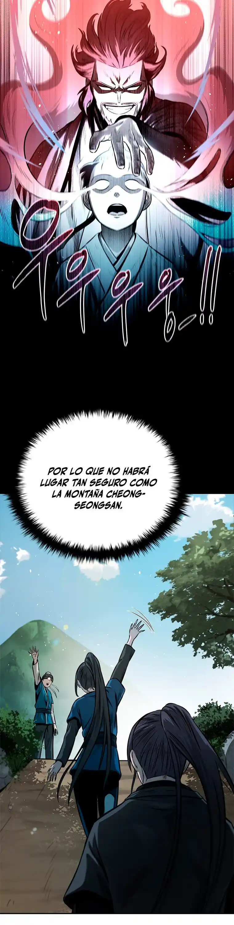 Moon-Shadow Sword Emperor capítulo 22, página 34