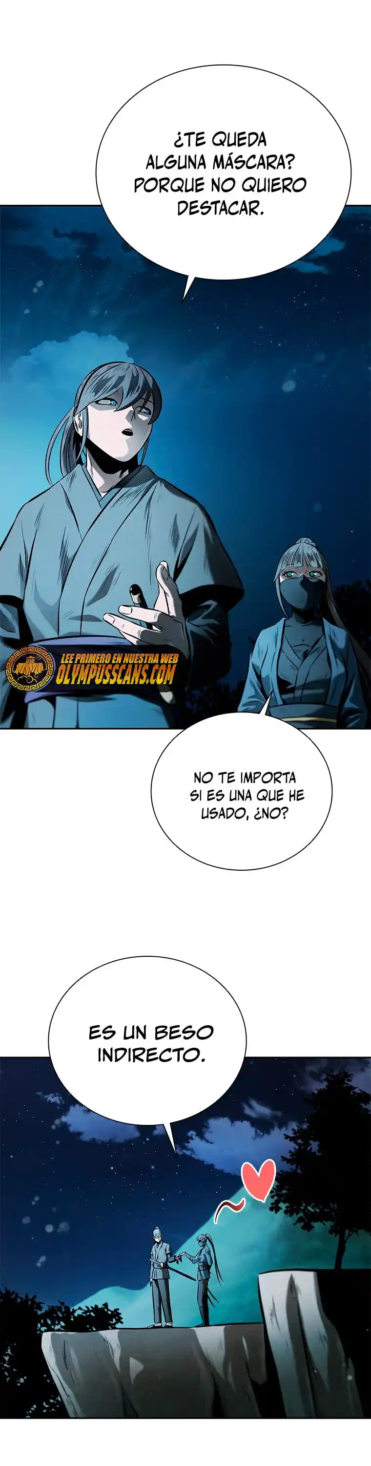 Moon-Shadow Sword Emperor capítulo 23, página 24