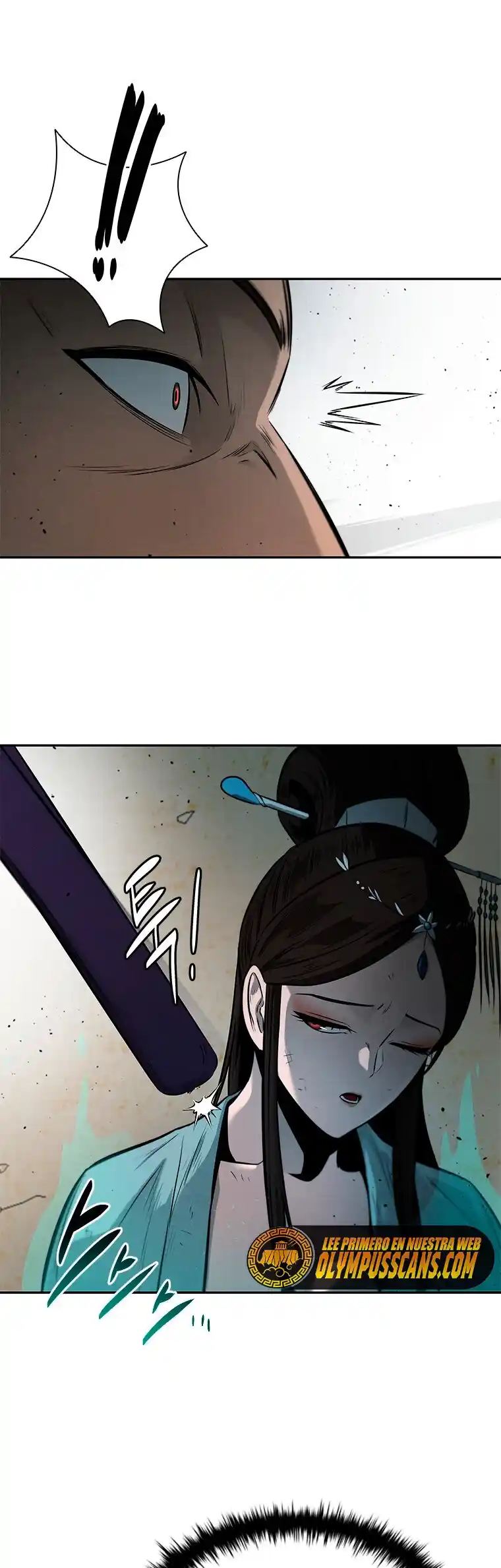 Moon-Shadow Sword Emperor capítulo 23, página 34