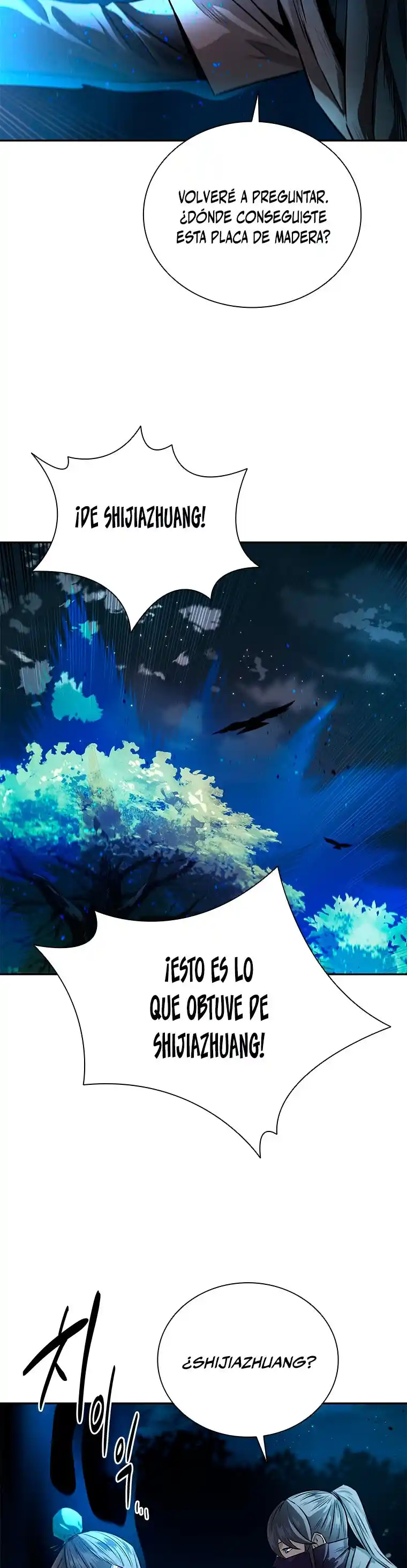 Moon-Shadow Sword Emperor capítulo 24, página 34