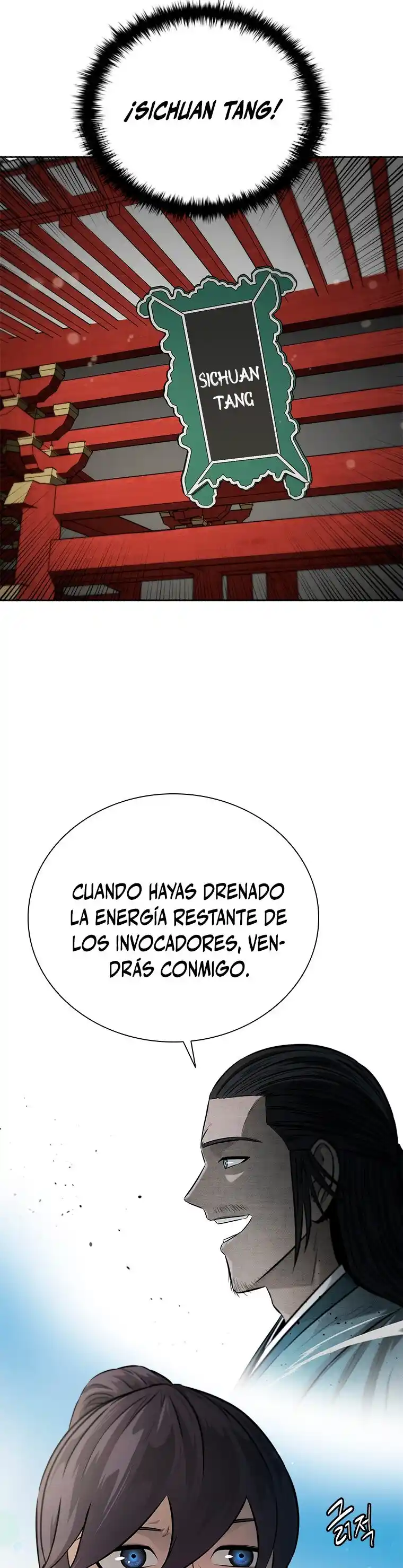 Moon-Shadow Sword Emperor capítulo 27, página 34