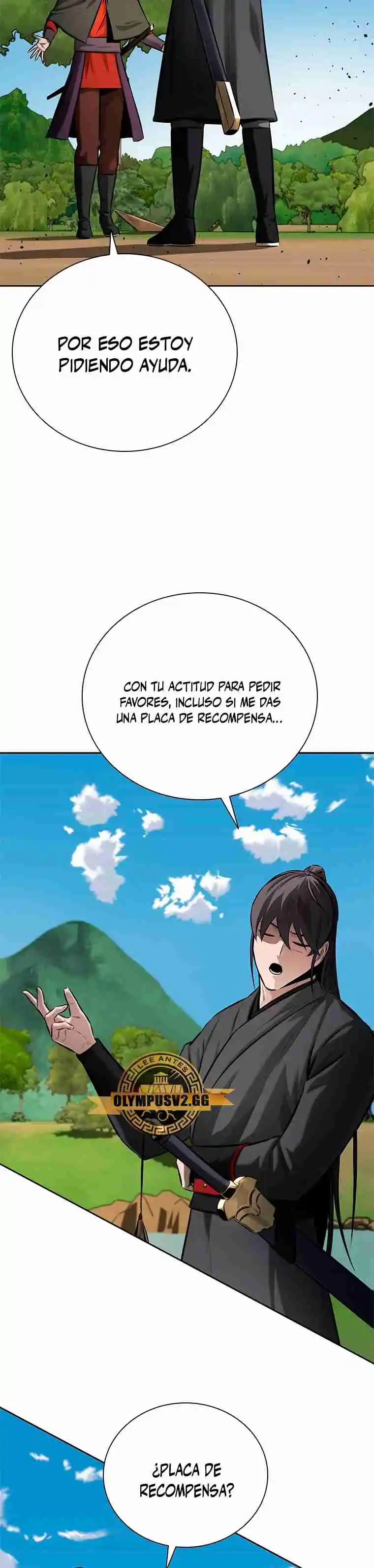 Moon-Shadow Sword Emperor capítulo 28, página 24