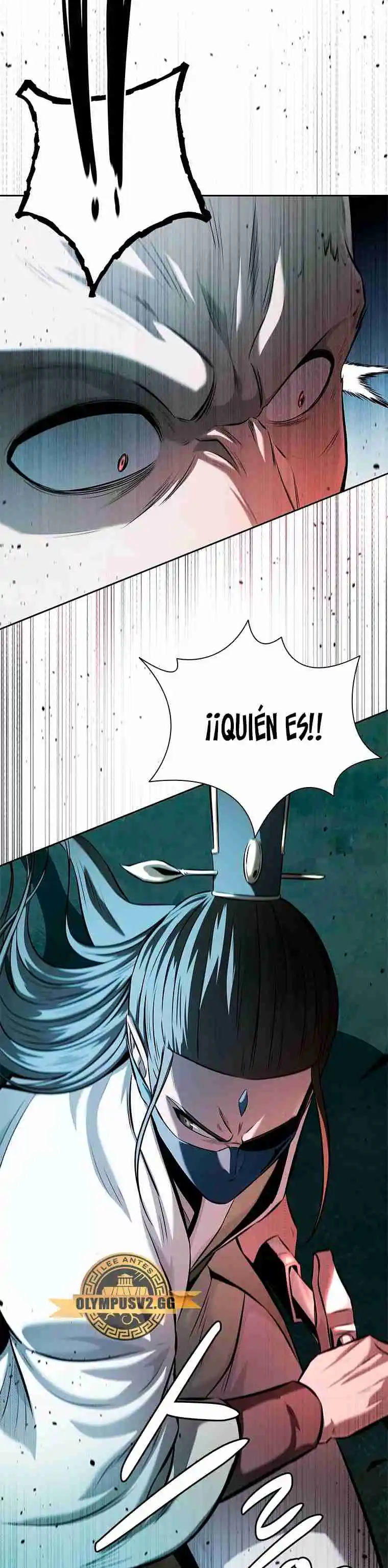 Moon-Shadow Sword Emperor capítulo 28, página 32