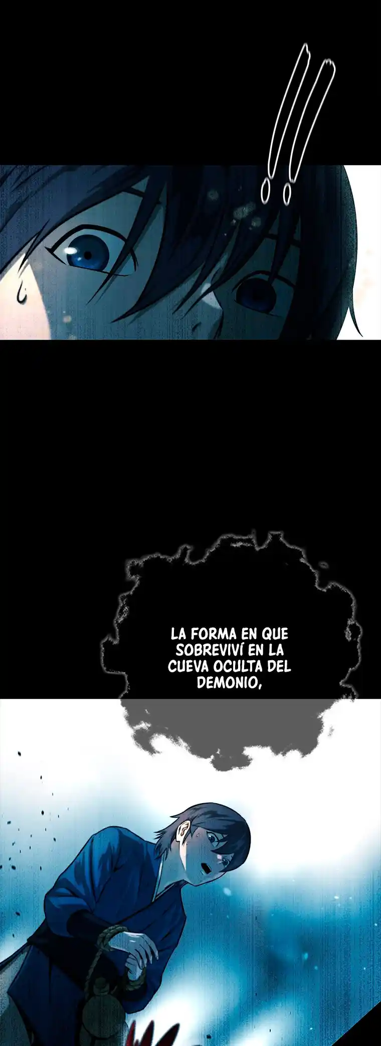 Moon-Shadow Sword Emperor capítulo 3, página 5