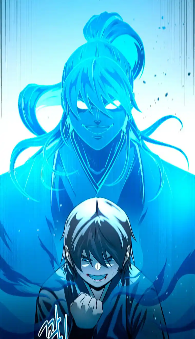 Moon-Shadow Sword Emperor capítulo 3, página 32