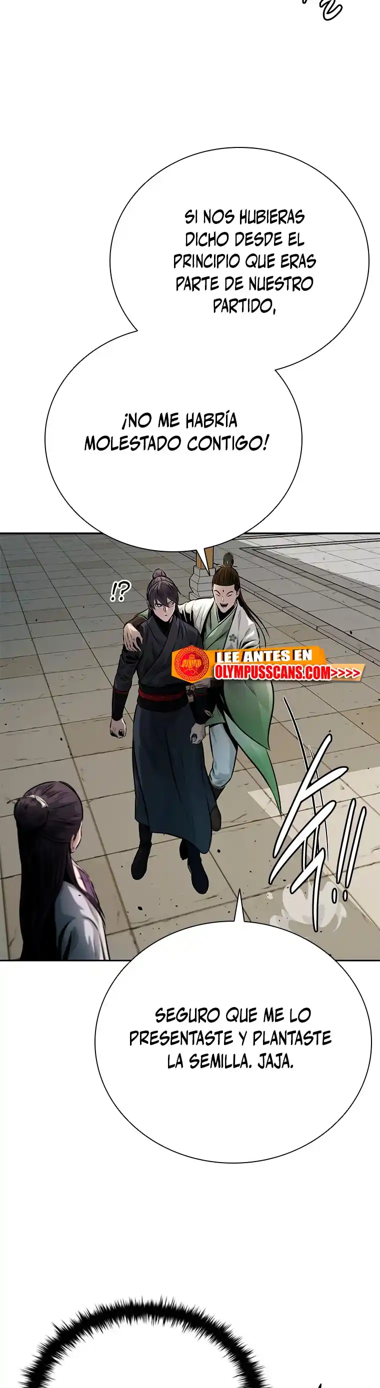 Moon-Shadow Sword Emperor capítulo 33, página 34