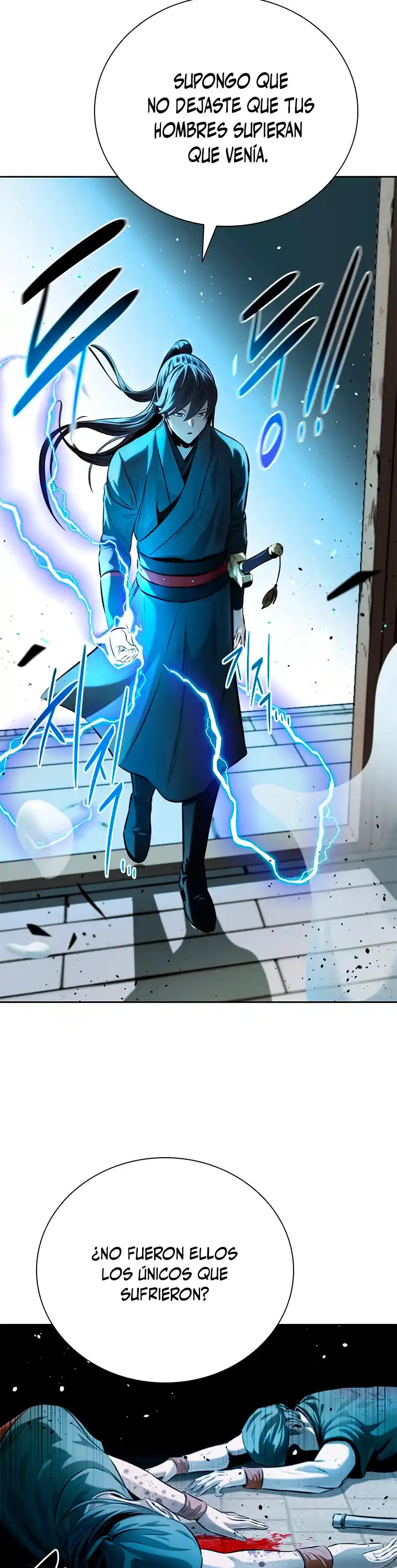 Moon-Shadow Sword Emperor capítulo 34, página 34