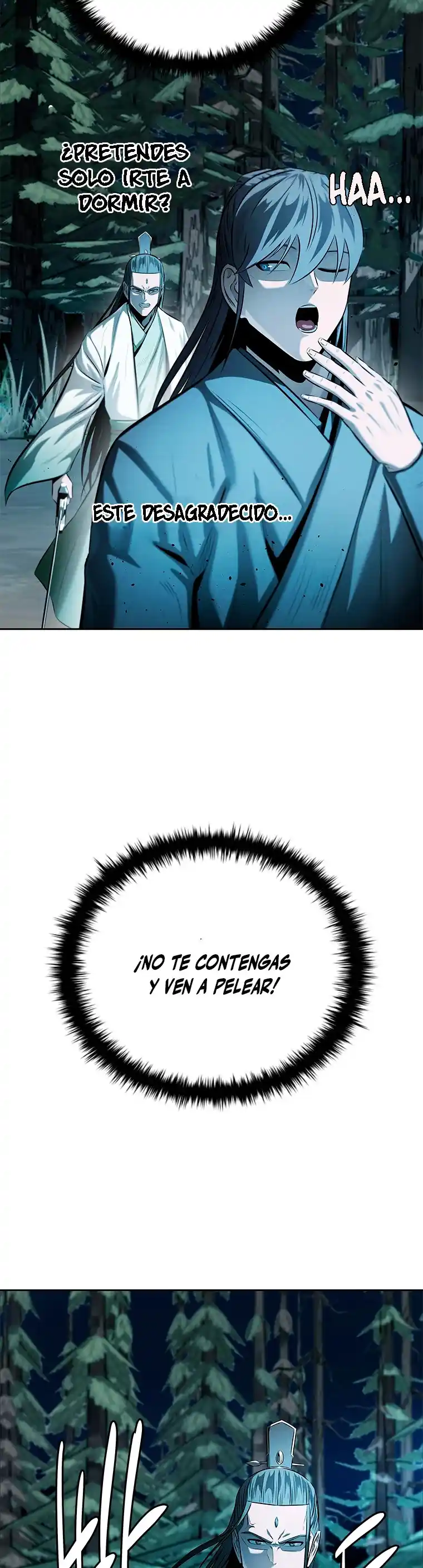 Moon-Shadow Sword Emperor capítulo 37, página 34