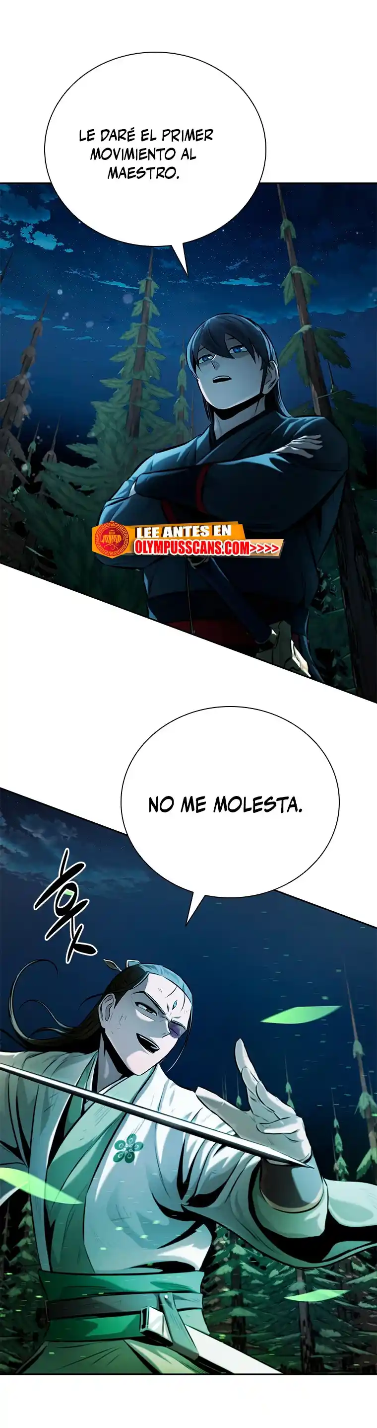 Moon-Shadow Sword Emperor capítulo 38, página 34