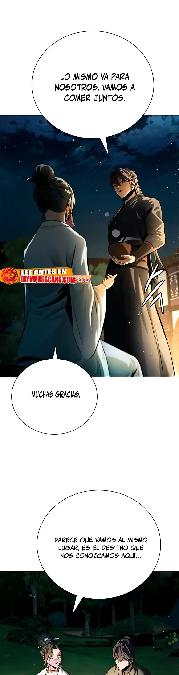 Moon-Shadow Sword Emperor capítulo 39, página 30