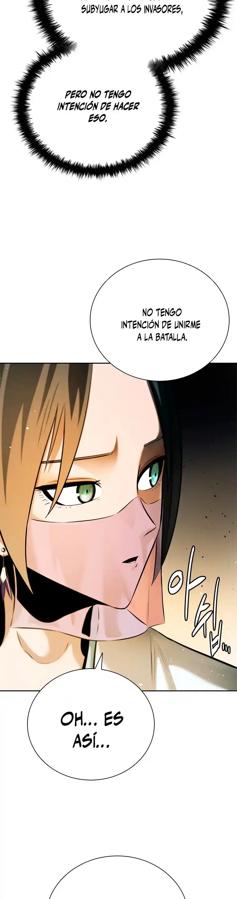 Moon-Shadow Sword Emperor capítulo 39, página 32