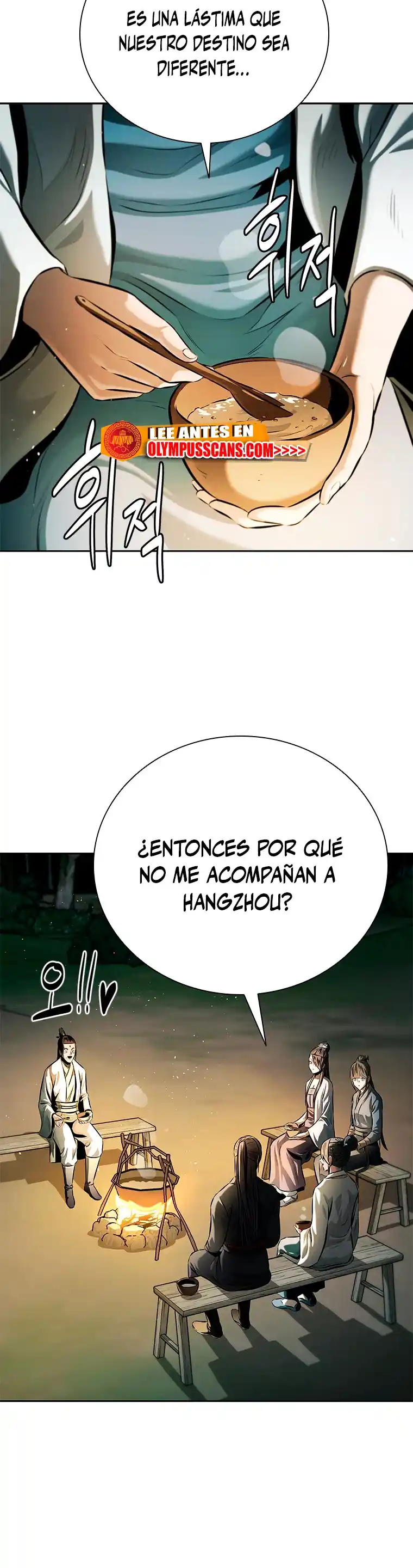 Moon-Shadow Sword Emperor capítulo 39, página 33