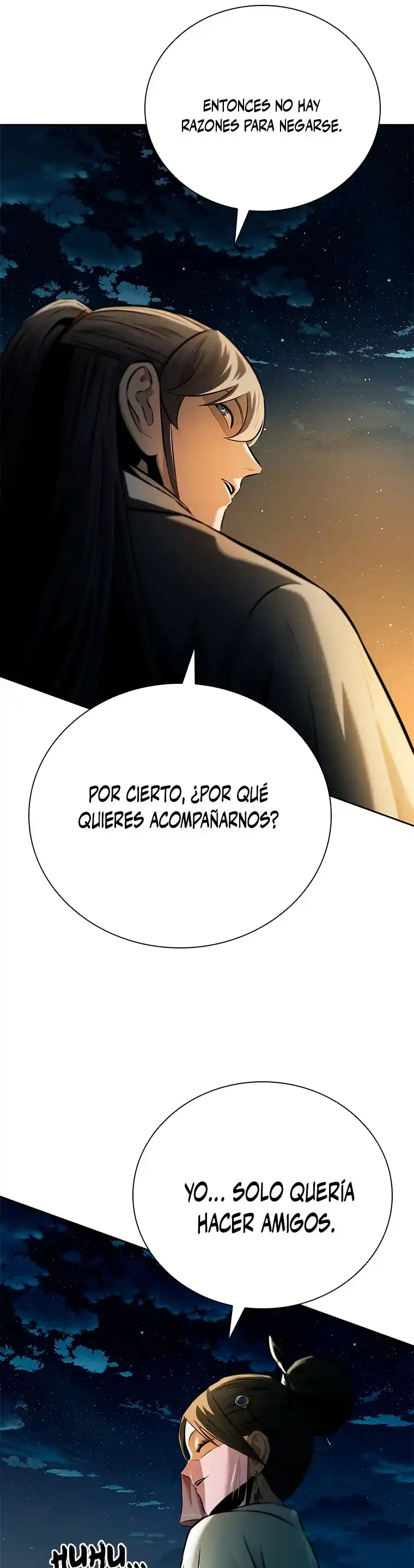Moon-Shadow Sword Emperor capítulo 39, página 34