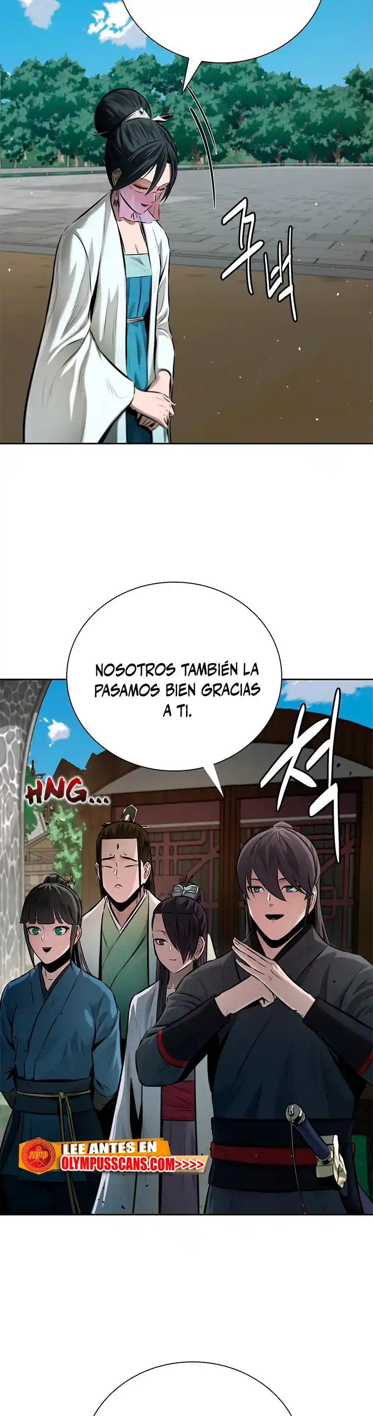 Moon-Shadow Sword Emperor capítulo 39, página 40