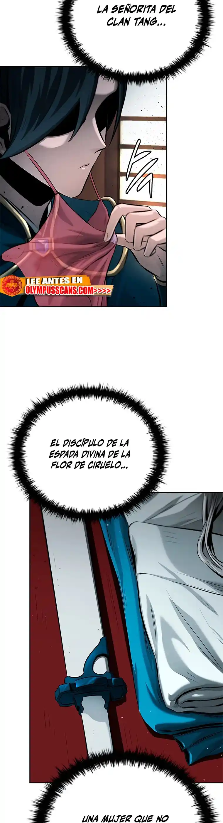 Moon-Shadow Sword Emperor capítulo 39, página 43